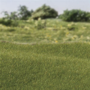 Woodland Scenics WFS613 2mm Trawa Statyczna Ciemna Zieleń – immagine 2