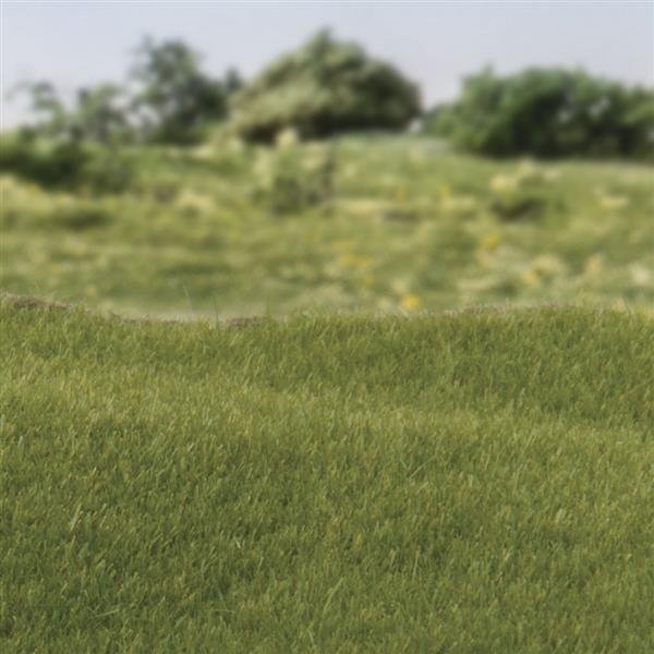 Woodland Scenics WFS613 2mm Trawa Statyczna Ciemna Zieleń – immagine 2