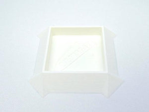 Ultimate Modelling UMP068 Ultimate Glue Bottle Holder (for Tamiya) White