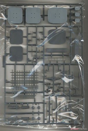 Fujimi 600031 Imperial Japanese Navy Aircraft Carrier Shokaku 1/350 – immagine 10