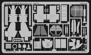 Eduard 35539 SCUD B exterior 1/35 Dragon – immagine 4