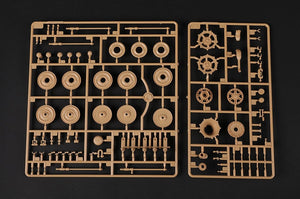 Hobby Boss 84562 German &amp;quot;Tiger&amp;quot; tank destroyer (Henschel type) 1/35 – imagen 10