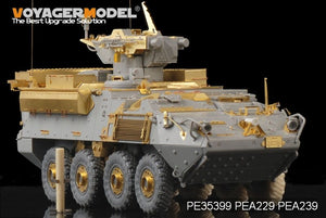 Voyager Model PE35399 Modern Canadian LAV-III TUA for TRUMPETER 01588 1/35 – Bild 13