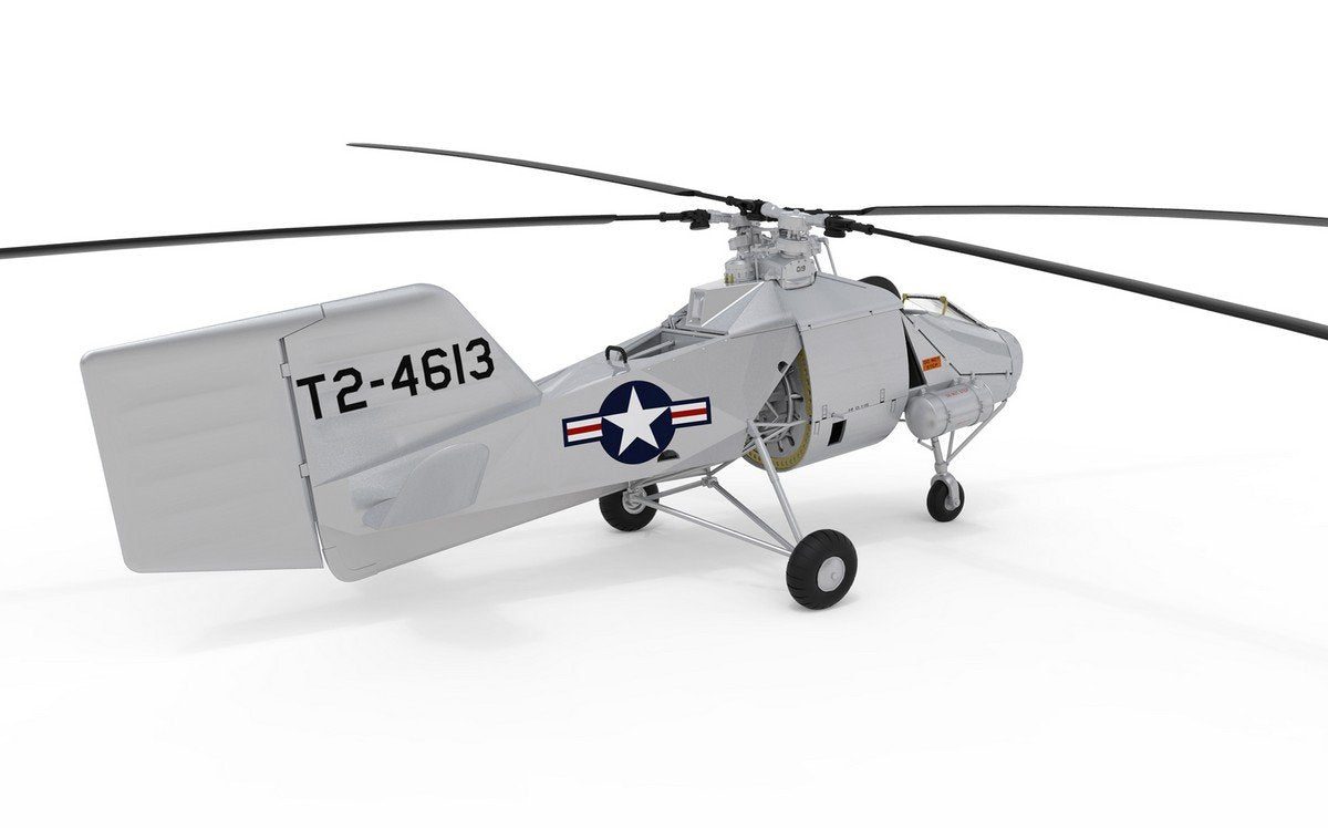 MiniArt 41004 Flettner Fl 282 V-23 Hummingbird (Kolibri) 1/35 – immagine 6
