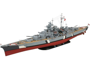 Revell 05040 Battleship Bismarck 1/350 – immagine 2