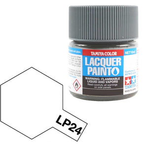 Tamiya 82124 LP-24 Semi gloss clear 10ml