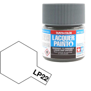 Tamiya 82122 LP-22 Flat base 10ml