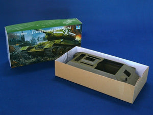 Trumpeter 00902 T-34/85 Model 1944 &amp;quot;Factory No.183&amp;quot; 1/16 – image 2