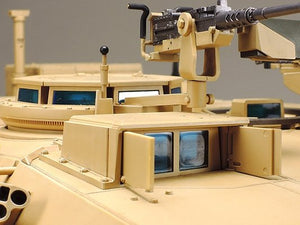 Tamiya 36212 U.S. Main Battle Tank M1A2 Abrams (Display Model) 1/16 – immagine 6