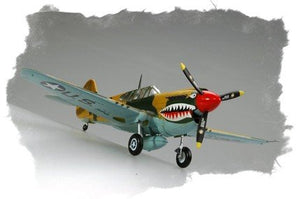 Hobby Boss 80250 P-40E « Kitty Hawk » (1/72) – image 5