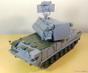 Zvezda 3633 Russian Air Defense Missile System TOR-M2/SA-15 Gauntlet 1/35 – zdjęcie 9
