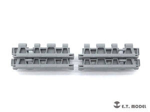 E.T. Model P35-005 WWII German TIGER I Initial Workable Track &amp;quot;Mirrored&amp;quot; (3D Printed) 1/35 – imagen 4