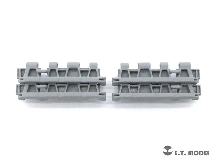 E.T. Model P35-005 WWII German TIGER I Initial Workable Track &amp;quot;Mirrored&amp;quot; (3D Printed) 1/35 – imagen 4