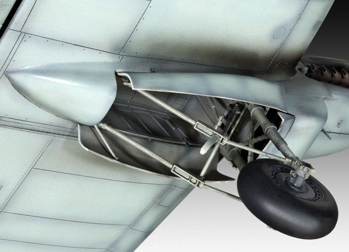 Revell 04836 Heinkel He 111 H-6 1/32 – immagine 5