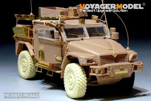 Voyager Model PE35972 Husky britannique moderne TSV Basic pour MENG VS-009 1/35 – image 28