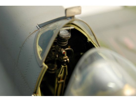 Trumpeter 02413 Spitfire MK.VI 1/24 – immagine 8