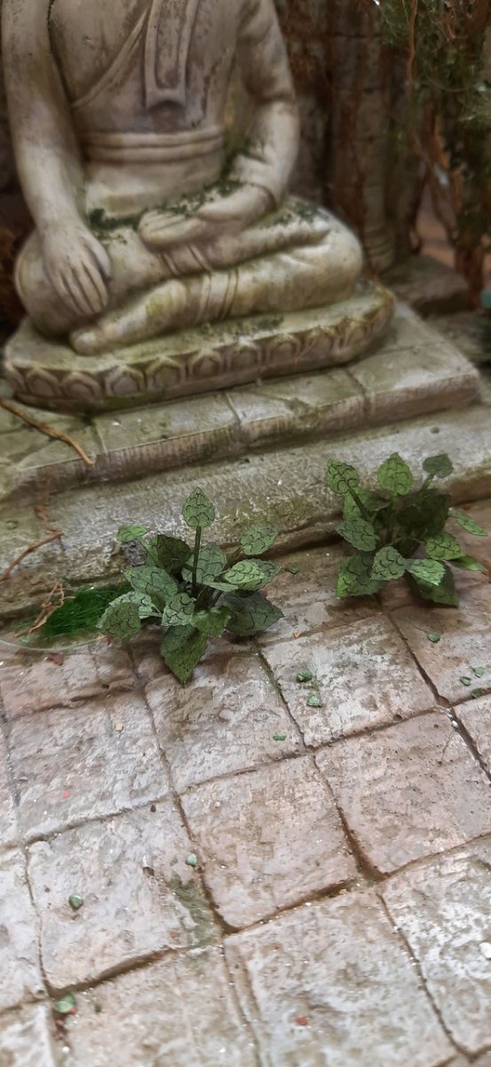 RT-Diorama 35617 Jungle Plant No.7 1/35 – immagine 3