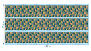 Quinta Studio QL48007 German WWI 4-Colour Lozenge (upper surface) 1/48 – immagine 6