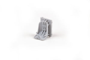 Eduard 6481038 Fw 190A seat w/ integral belts PRINT EDUARD 1/48 – Bild 2