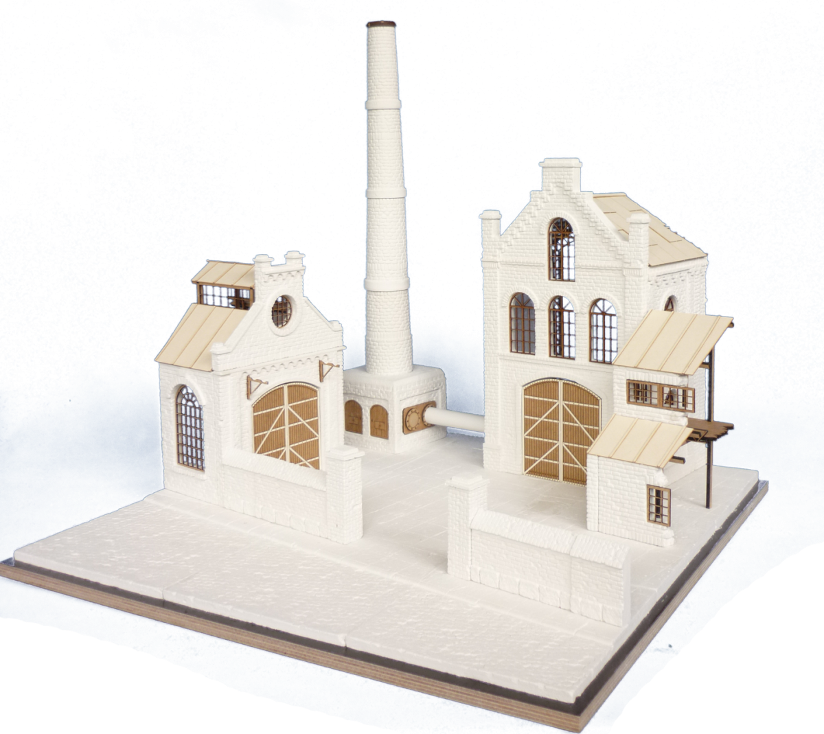 RT-Diorama 35282 Diorama-Base: &amp;quot;The Factory&amp;quot; 1/35 – zdjęcie 2