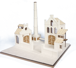 RT-Diorama 35282 Diorama-Base: &amp;quot;The Factory&amp;quot; 1/35 – zdjęcie 2