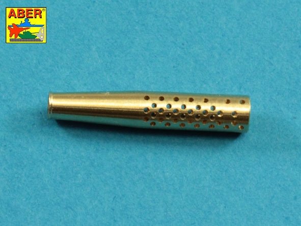 Aber 35L-276 Lufa kalibru 85mm 2A62 do radzieckiego ppanc działa 2S14 Zhalo-S 1/35 – imagen 5