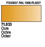 Vallejo 71033 Ocre