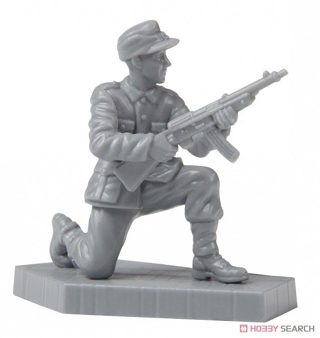 Zvezda 6272 German Volkssturm (Berlin 1945) 1/72 – Bild 4