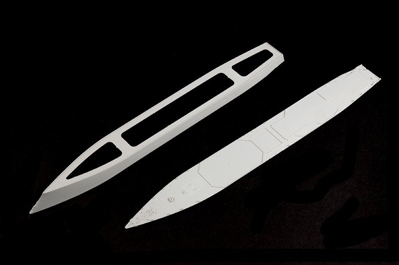 Trumpeter 04536 JMSDF DDG-177 Atago Destroyer 1/350 – image 7