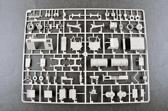 Trumpeter 01067 M1142 HEMTT TFFT (Tactical Fire Fighting Truck) 1/35 – immagine 15