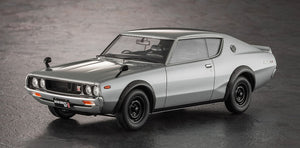 Hasegawa SP606 Nissan Skyline 2000GT-R (KPGC110) &amp;#39;Detail Up Version&amp;#39; 1/24 – zdjęcie 2