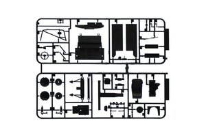 Italeri 3639 Porsche 935 “Baby” (SUPER DECALS SHEET) 1/24 – Bild 8
