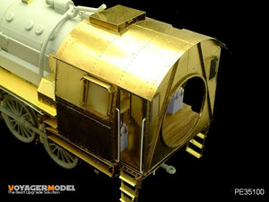 Voyager Model PE35100 BR 52 Driver&amp;#39;s Cabin 1/35 – image 2