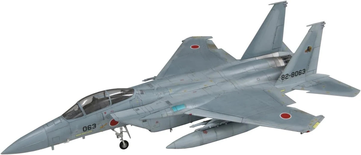 Fine Molds FP52 Avion de chasse F-15DJ des Forces aériennes d&amp;#39;autodéfense japonaises, échelle 1/72 – image 2