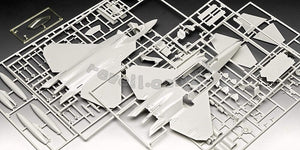 Revell 63858 Lockheed Martin F-22A Raptor - model set 1/72 – Bild 8