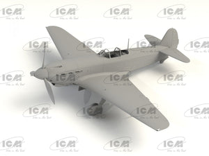 ICM 32091 Yak-9K, WWII Soviet fighter 1/32 – Bild 9