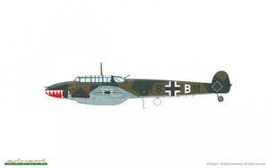 Eduard 8209 Bf 110C 1/48 – image 18