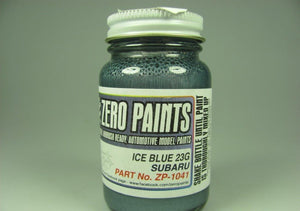 Zero Paints ZP-1041-23G Ice Blue (&amp;#39;04) 23G 60ml