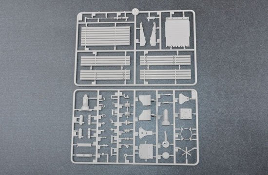 Trumpeter 01014 Russian BM-21 Grad Late Version 1/35 – immagine 10