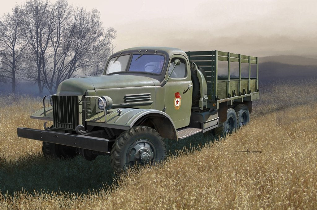 Hobby Boss 83845 Russian ZIS-151 1/35