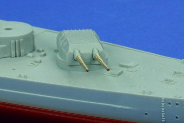 RB Model 700L03 Bismarck, Tirpitz 1/700 Barrels