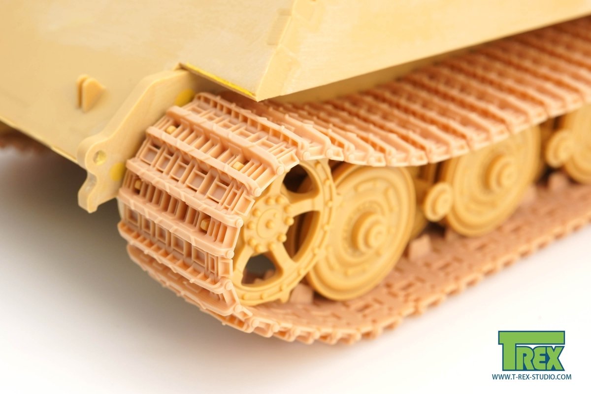 T-Rex Studio TR84008 King Tiger Tracks Pattern 1 1/48 – image 4