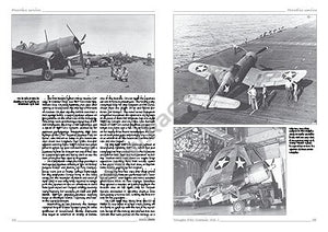 Kagero 3052 Vought F4U Corsair. Vol. I (EN) – Bild 3