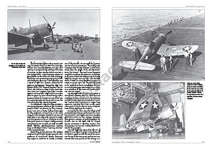 Kagero 3052 Vought F4U Corsair. Vol. I (EN) – Bild 3