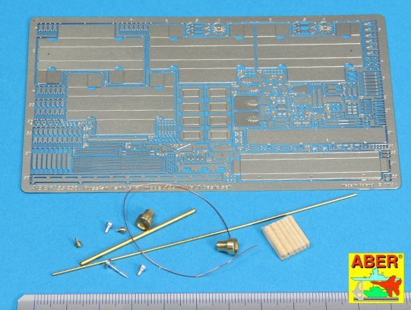 Aber 35258 BT-7 (1937) vol.1 - basic set 1/35 – immagine 2