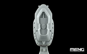 Meng Model SPS-078 BMW R nineT Option 719 customized upgrade kit 1/9 – image 3