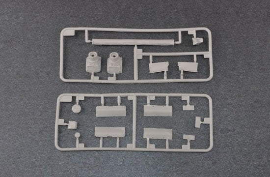 Trumpeter 05581 Russian T-80BVD MBT 1/35 – immagine 11
