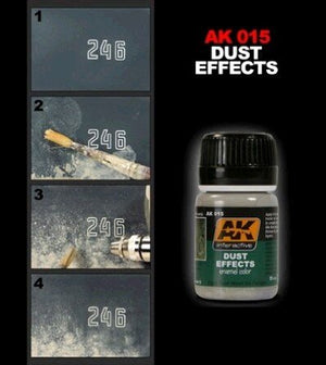 AK Interactive AK015 Dust Effects 35ml – image 2