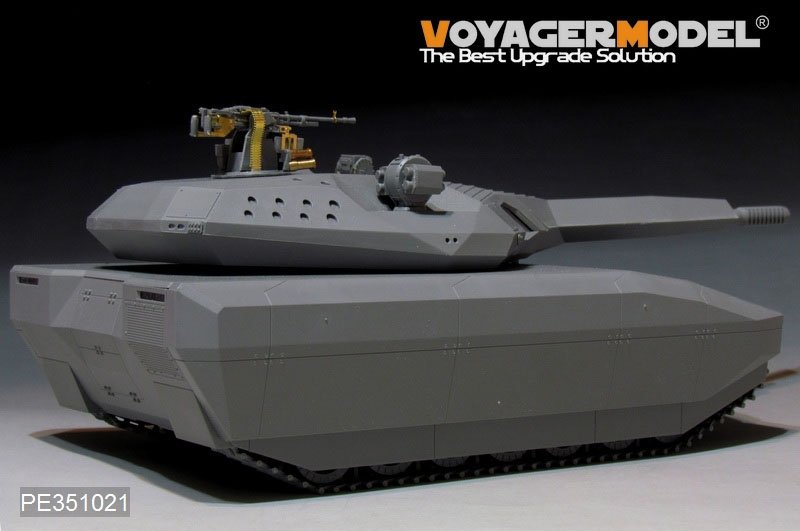 Voyager Model PE351021 Modern Poland PL-01 Prototype Basic For TAKOM 2127 1/35 – image 3