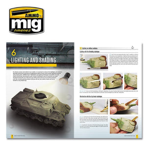 Ammo of Mig 6043 MODELLING GUIDE: HOW TO PAINT WITH OILS EN – immagine 2